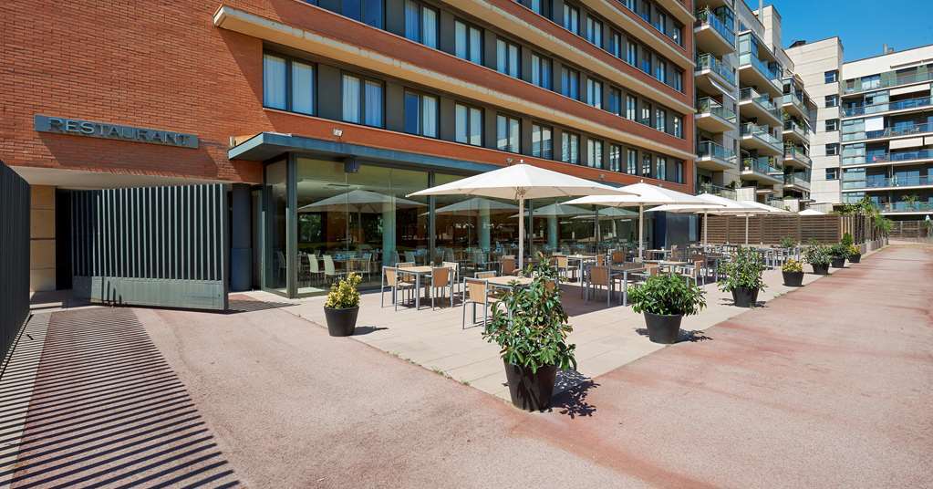 Catalonia Hotel
